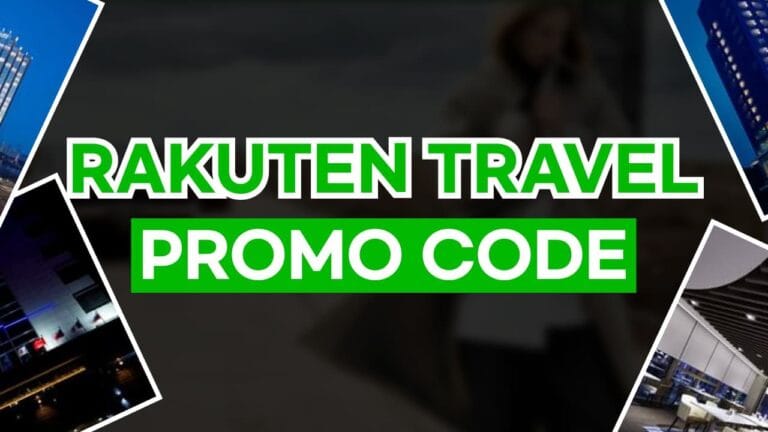 rakuten travel promo code