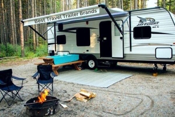 Best Travel Trailer Brands