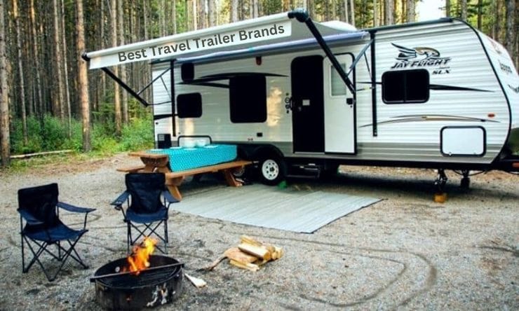 Best Travel Trailer Brands