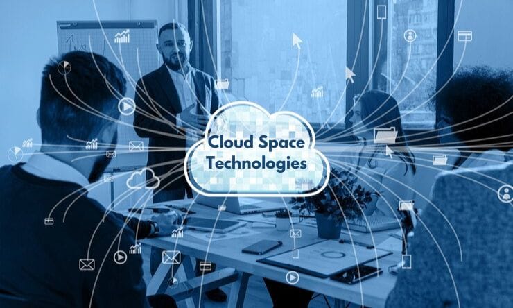 How Cloud Space Technologies are Revolutionizing Data Storage