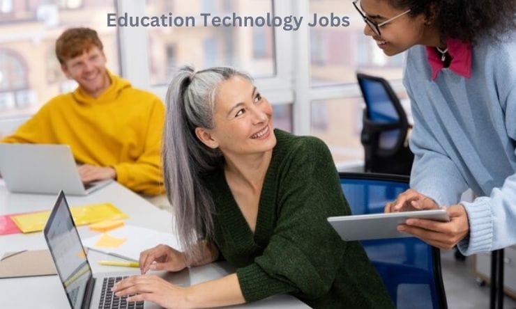 Education Technology Jobs