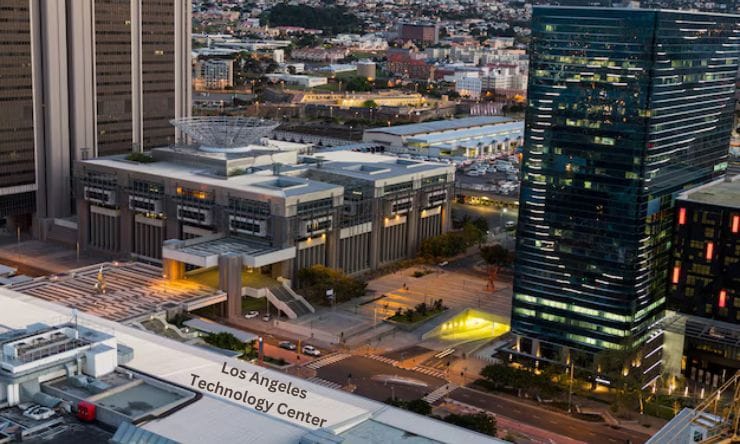 The Role of Los Angeles Technology Center in Tech Growth