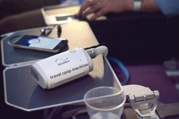 travel cpap machine